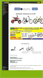 Mobile Screenshot of cyklosport.sk